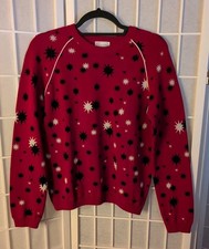 Red Valentino Sweater Womens