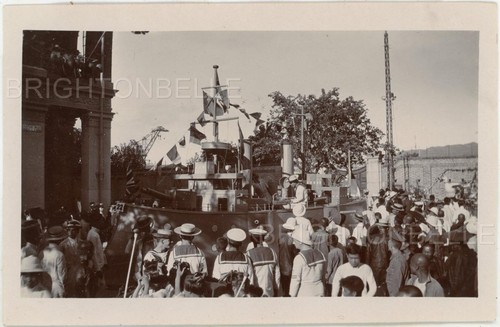 1919 hong kong - 1919, peace