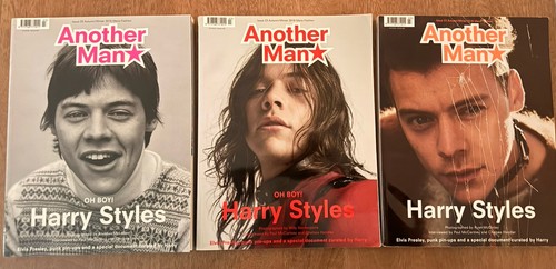 Harry styles another man - styles,