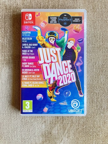 Just dance 2020 - 2020, (nintendo