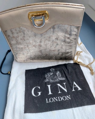 Gina london champagne gold - gina,