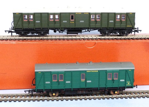 Hornby maunsell sr - 2,