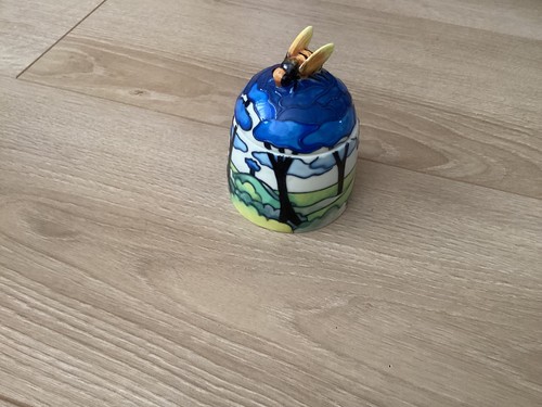 Old tupton ware honey pot - old,