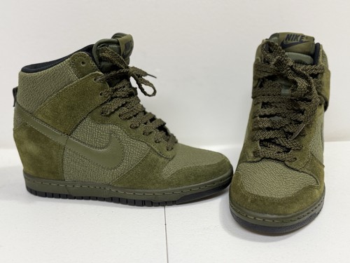 Nike dunk sky high wedge - dunk,