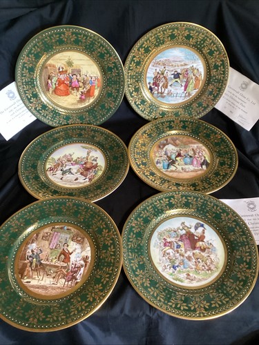 First christmas plate - first,