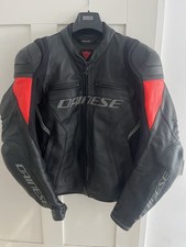 Dainese racing leather - dainese,