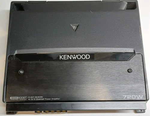 Working tested kenwood - tested,