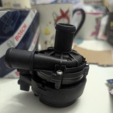BOSCH Additional Water Pump For AUDI A1 SEAT Alhambra SKODA VW 10-21 0392023456
