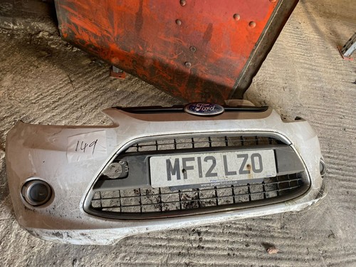 2009 2012 ford fiesta mk7 - fiesta,