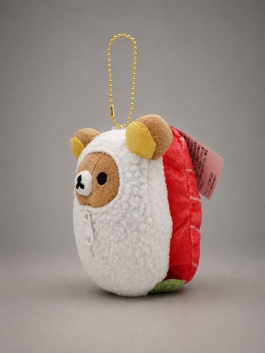 Rilakkuma tuna nigiri sushi - rilakkuma,