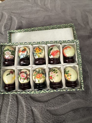Hand painted vintage - painted,