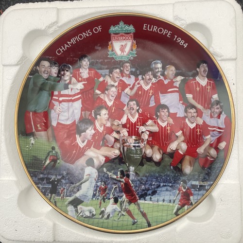 Liverpool champions europe - champions,