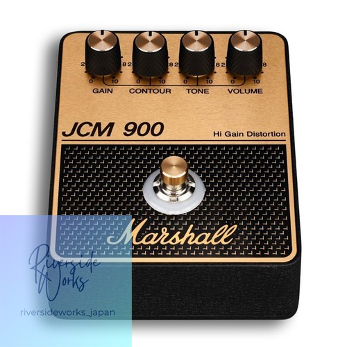 Marshall jcm900 effect - marshall,