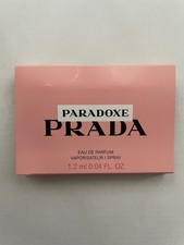** PRADA ** PARADOXE 1.2ml Eau De Parfum  Spray 