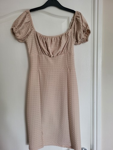 Pink vanilla midi dress - midi,
