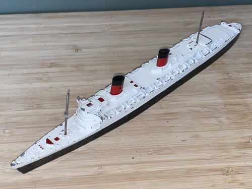Triang minic ships - minic,