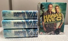 Hawaii five seasons - seasons, 1-9