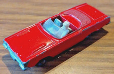 Lone Star Tuf Tots Vintage Dodge Dart In Red Unboxed Made In England