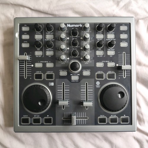 Numark total control double - numark,