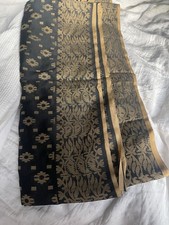 Bangladeshi Cotton Half Silk