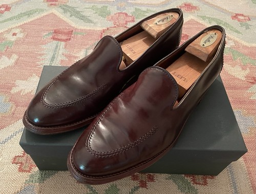 Alden vanderbilt loafer - alden, |