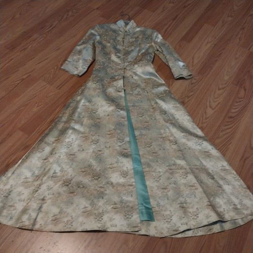1960 lai wan brocade - 1960, silk