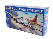 Revell - B-17G Flying Fortress