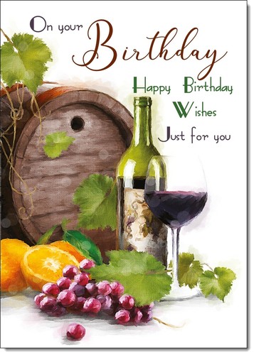 Doodlecards birthday card for - card,