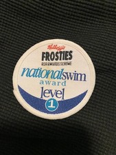 VTG KELLOGS FROSTIES National