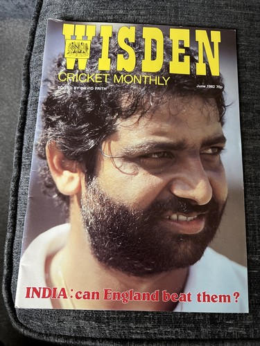 Wisden cricket monthly - wisden,