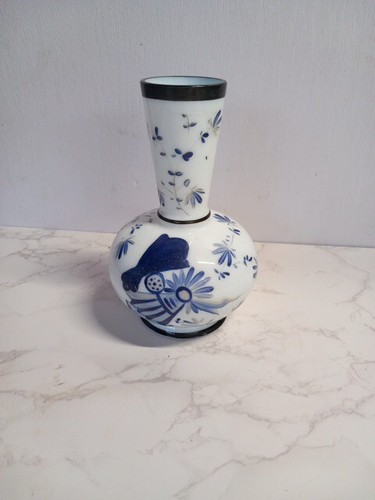 Vintage old bohemian opaline - bohemian,