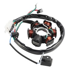 6 Coil Stator Magneto 83mm for