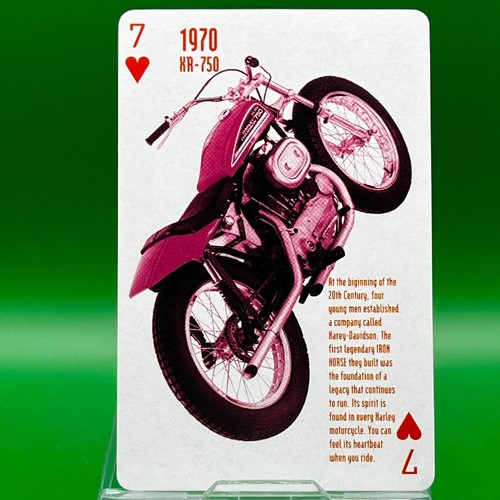 1970 750 hearts harley - 1970, 7