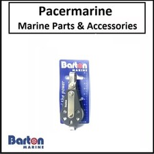 Barton Reverse Shackle Block +