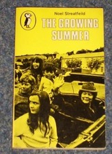 The Growing Summer (Puffin