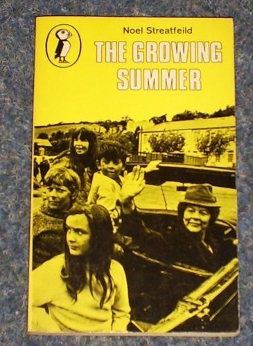 The growing summer puffin - the,