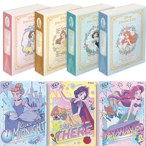 Card fun disney princess magic - fun,