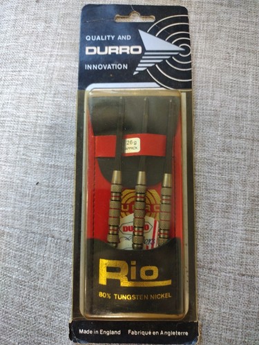 Old range durro type 26g - range, type: