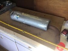 Genuine PEUGEOT 104 Rear box END SILENCER EXHAUST 172549 954cc 1124cc 1219cc