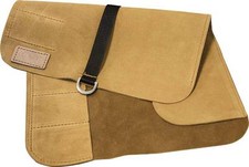Leather Chisel Roll / Pouch -