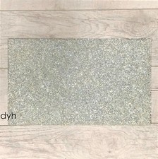 Diamante AB WHITE TABLE MAT