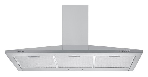 Cookology cooker hood 100cm - cooker,