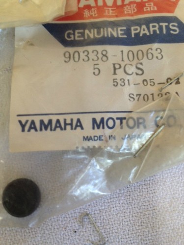 Nos oem yamaha plug yt - oem,