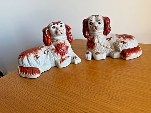 Charming rare pair - charming,