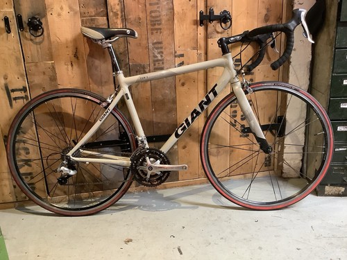 Giant tcr medium frame - tcr-2,