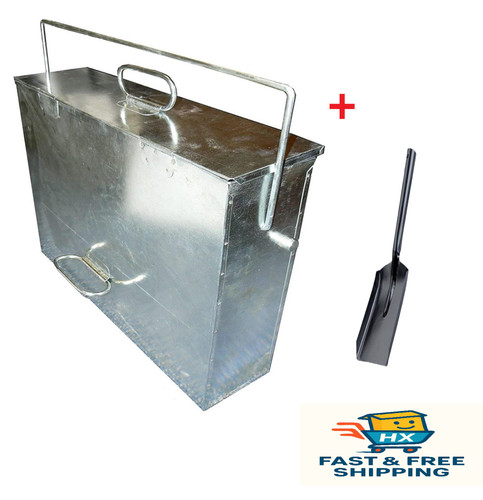 Fireplace ash carrier - fireplace,