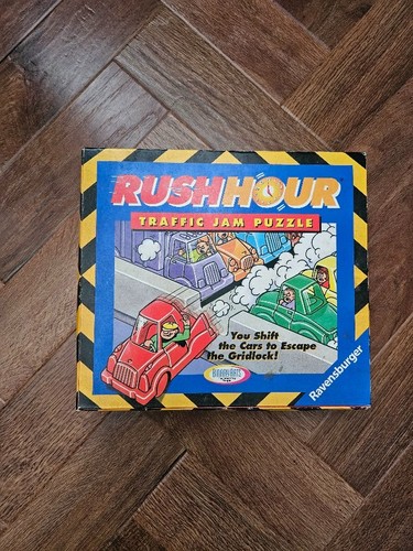 Rush hour traffic jam - traffic,