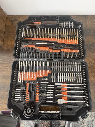Combination drill bit - combination,