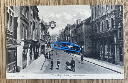 The high street winchester - the,