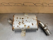 Vw Golf MK2 GTI Exhaust Center